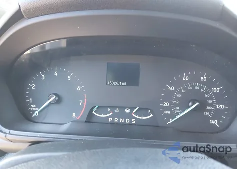 2021 Ford Ecosport S z USA, uszkodzony, nr VIN MAJ3S2FE7MC452186